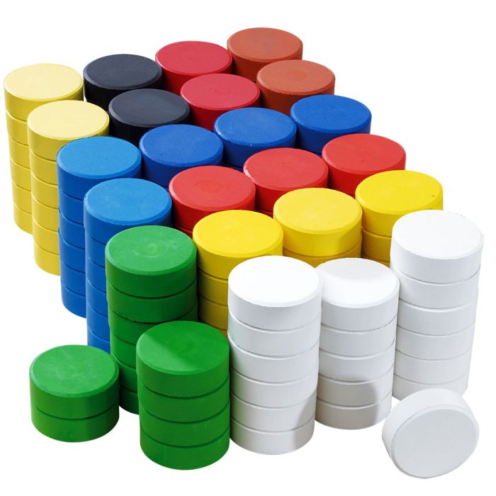 Specialist Crafts Tempera Blocks Size 2 - Class Pack Specialist Crafts Tempera Blocks Size 2 - Class Pack