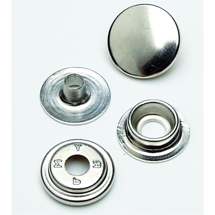 Prym Fastener Kit - Outdoor Press Fasteners 15mm Prym Fastener Kit - Outdoor Press Fasteners 15mm