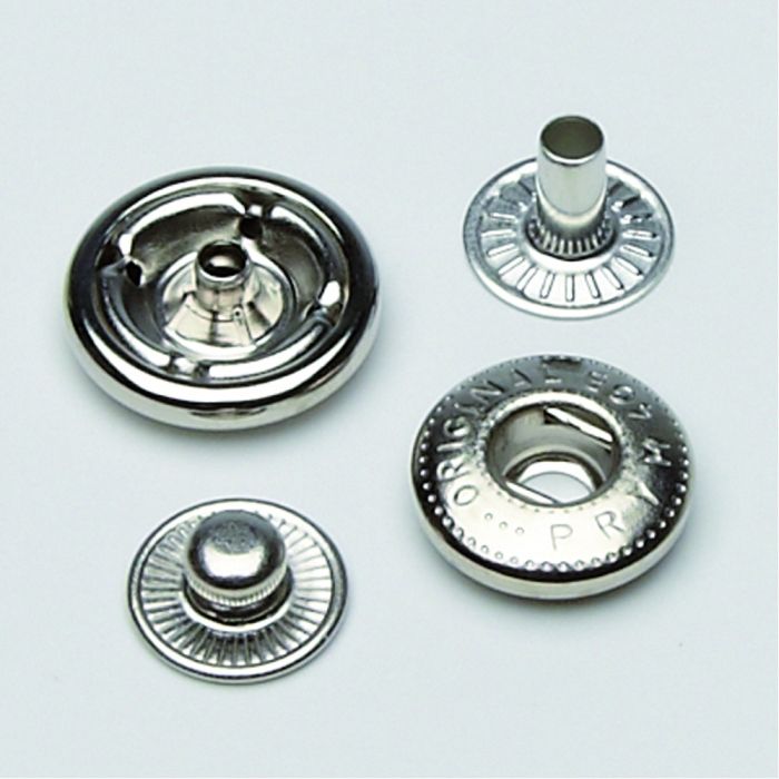 Prym Fastener Kit - Anorak Press Fasteners 15mm Prym Fastener Kit - Anorak Press Fasteners 15mm