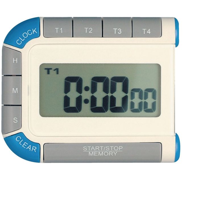 4-Way Digital Timer 4-Way Digital Timer