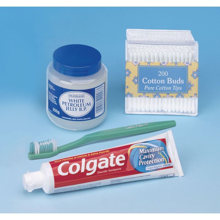 C.M.S. White Petroleum Jelly B.P.