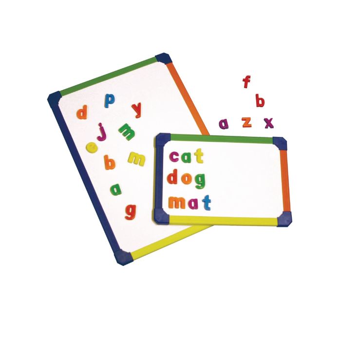 Classmates Framed A3 Magnetic Boards - Pack of 5