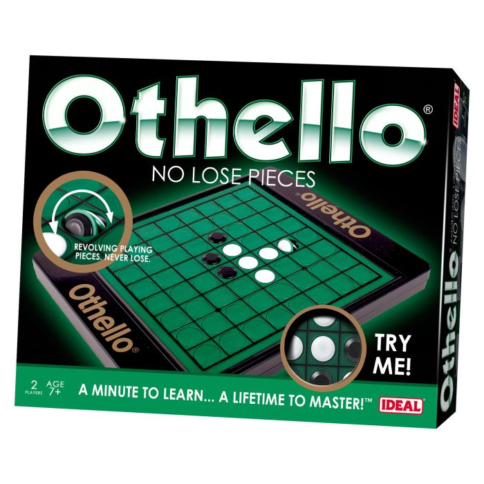 IDEAL Othello "No loose Pieces"