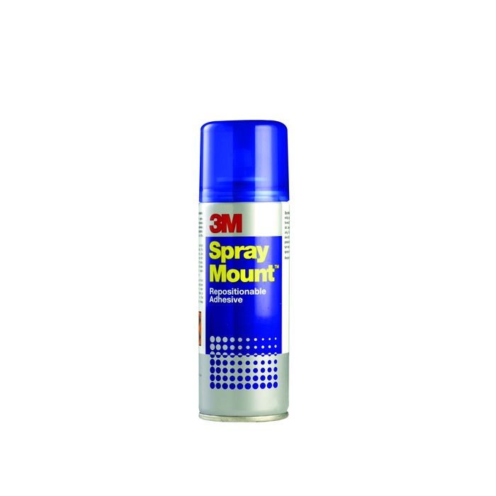 3M Spraymount Adhesive 400ml