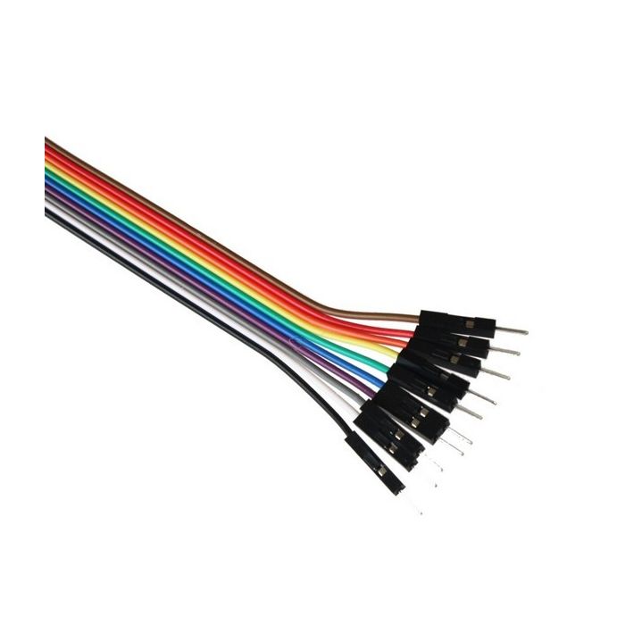 Jumper Wires 20cm M/M