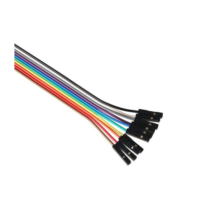 Jumper Wires 20cm M/F