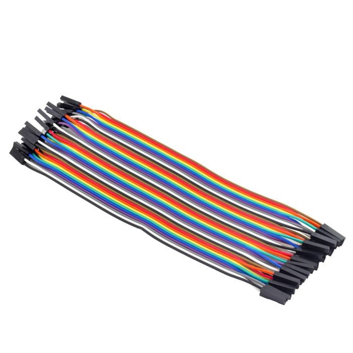 Jumper Wires 20cm F/F Jumper Wires 20cm F/F