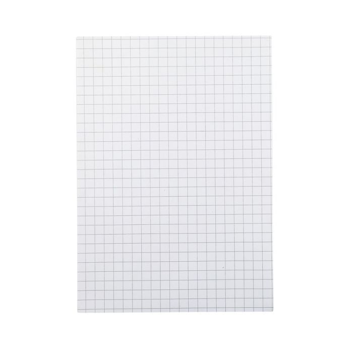 Exercise Paper A4 10mm Squared Unpunched - Pack of 500 Exercise Paper A4 10mm Squared Unpunched - Pack of 500