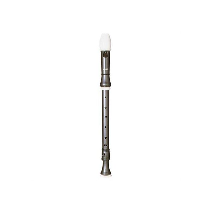 Aulos 309A Treble Recorder - Brown and White Aulos 309A Treble Recorder - Brown and White
