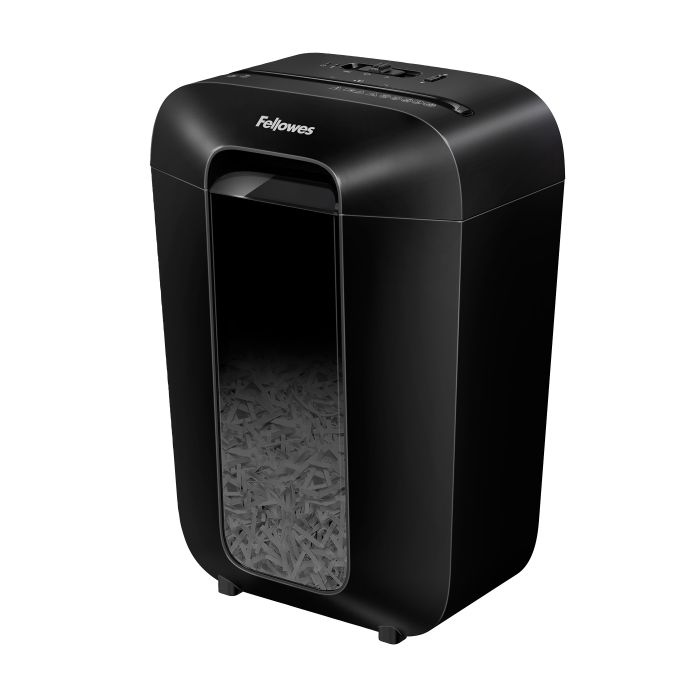 Fellowes Paper Shredder LX70 11 Sheet - Machine (18L Bin)