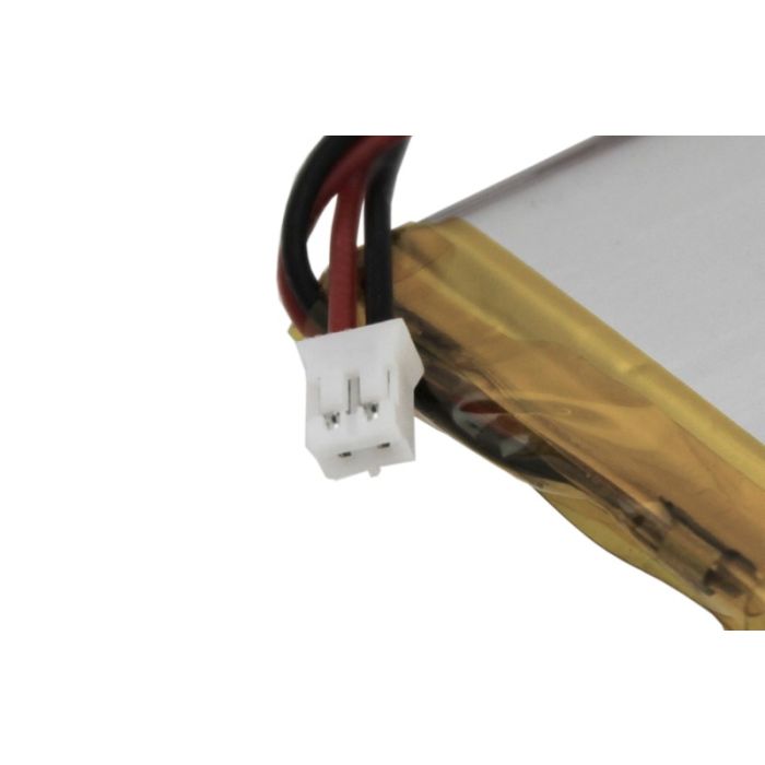 Polymer Lithium Ion Battery (3.7V
