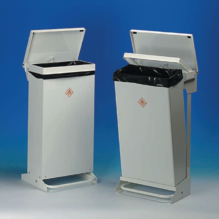 Fire Retardent Sack Holder - Removable