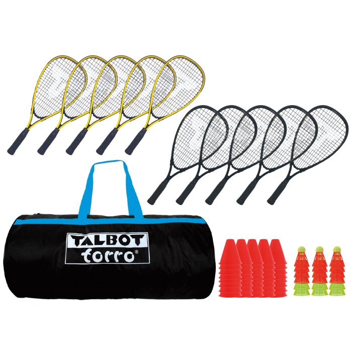 Talbot-Torro Speed Badminton School Set - Speed 4400
