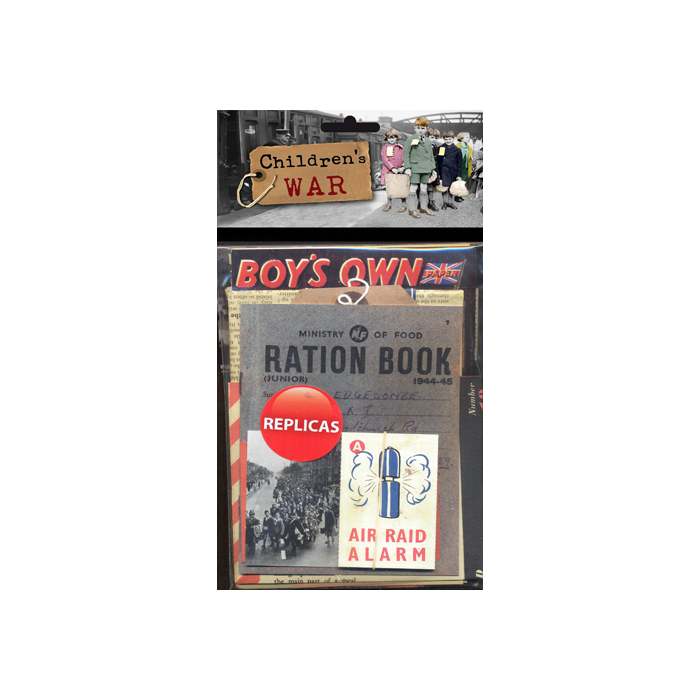 First World War Memorabilia Pack