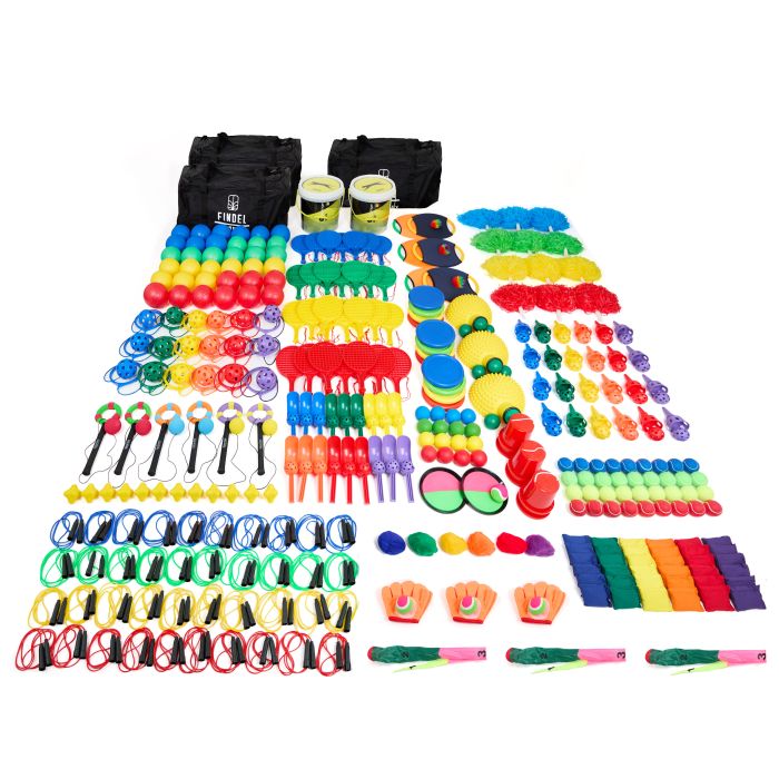 Findel Everyday Mega Playground Equipment Pk