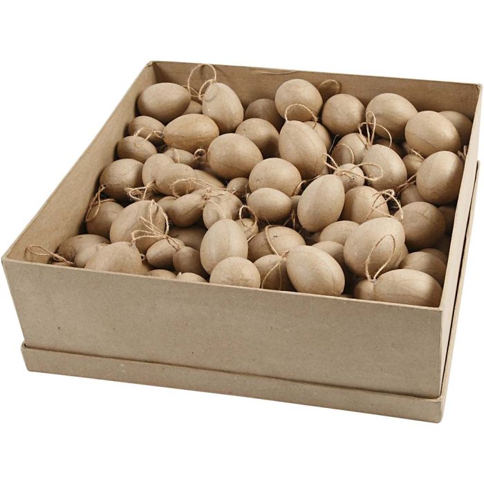 Easter Egg Ornaments - Pack of 140