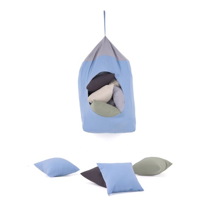 Cushion House - Neutral Cushion House - Neutral