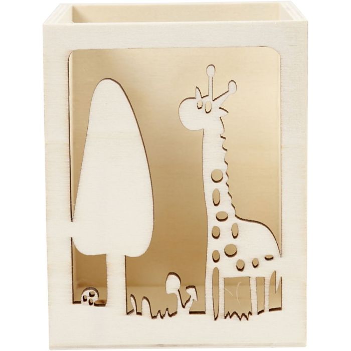Giraffe Pencil Holder Giraffe Pencil Holder