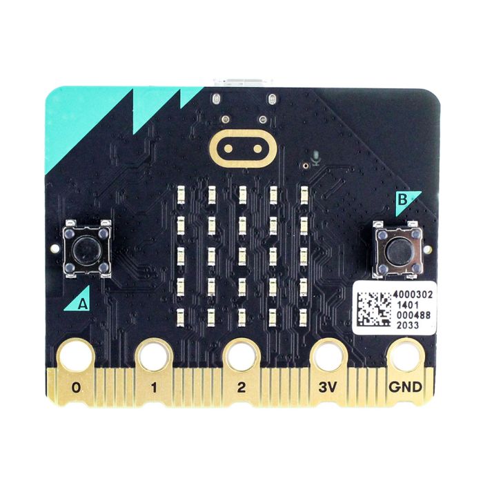 BBC micro:bit V2 - 10 Student Classroom Pack