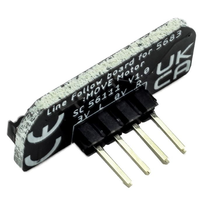 Kitronik Line Following board for :MOVE Motor