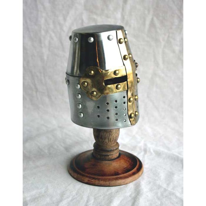 Mini Knights Helmet