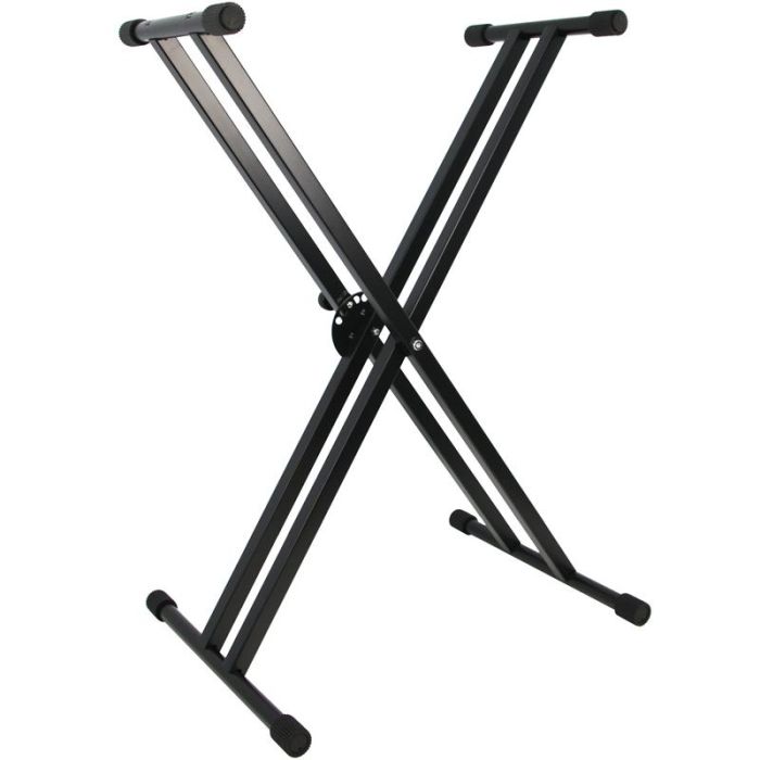 Axus Rocket Double Braced Heavy Duty Keyboard Stand Axus Rocket Double Braced Heavy Duty Keyboard Stand
