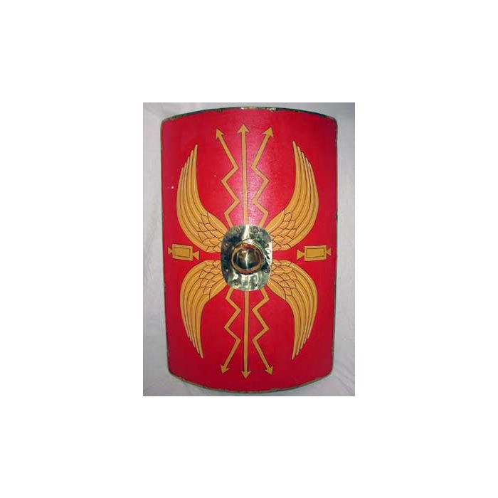 Roman Shield