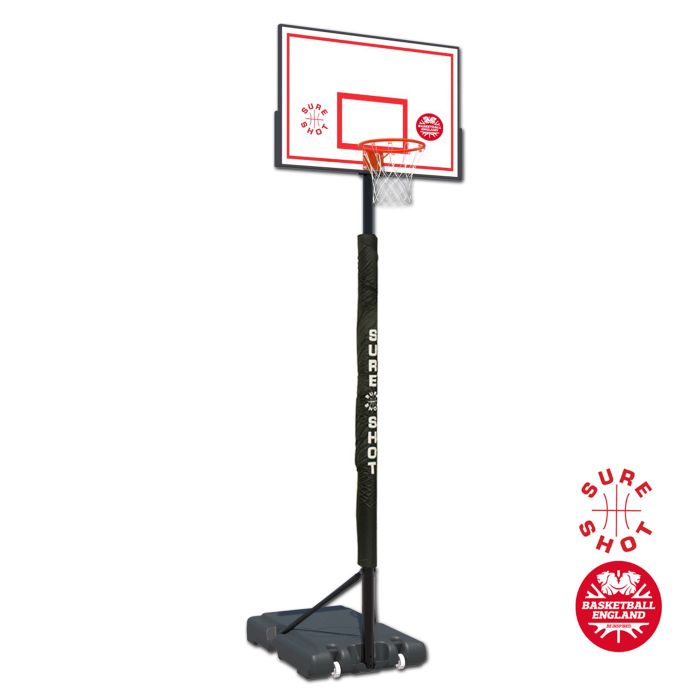 Sure Shot Jump Shot - White Backboard