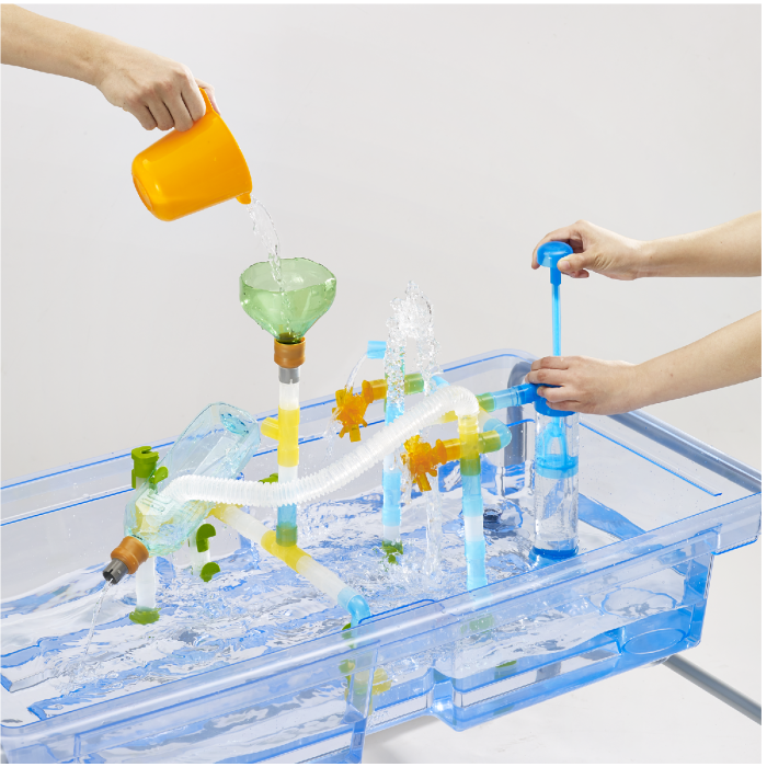 Crazy Tube Set