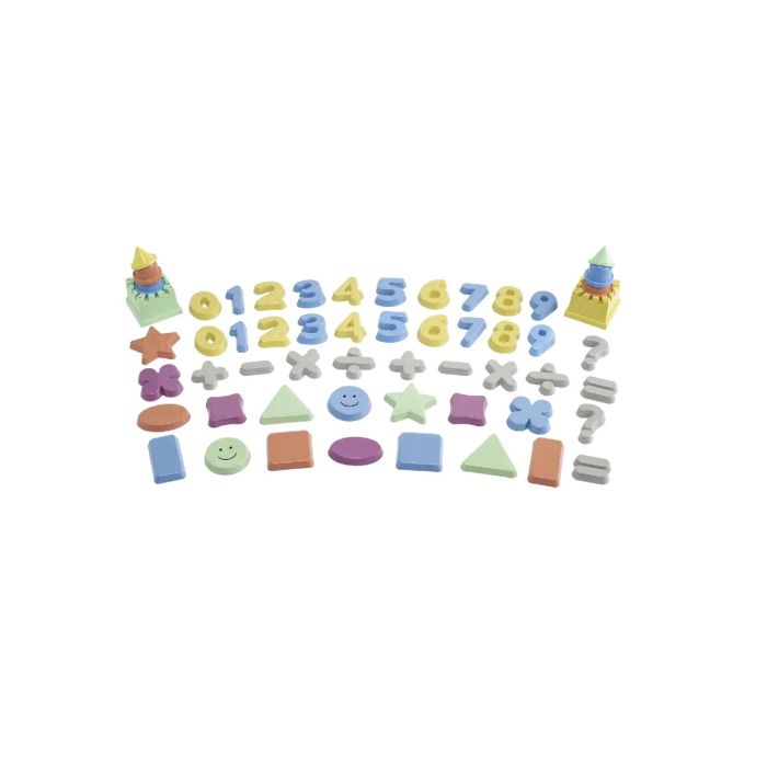 Green-n-Play Sand Molds Set 56pcs Green-n-Play Sand Molds Set 56pcs