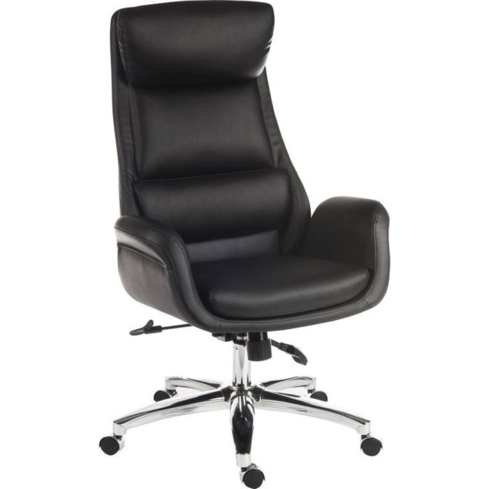 Ambassador Executive Chair - Black