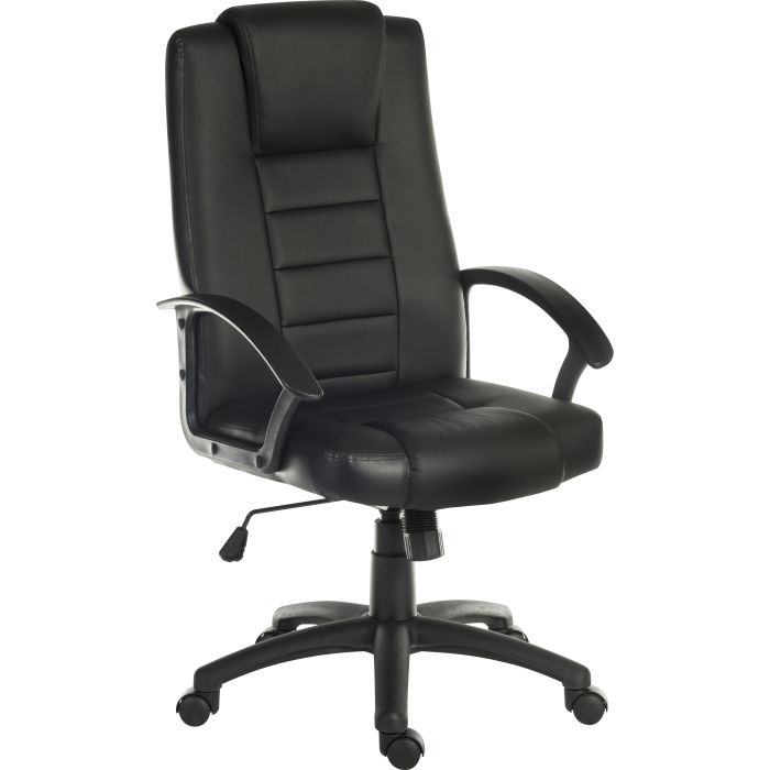 Leader Executive Chair - Black