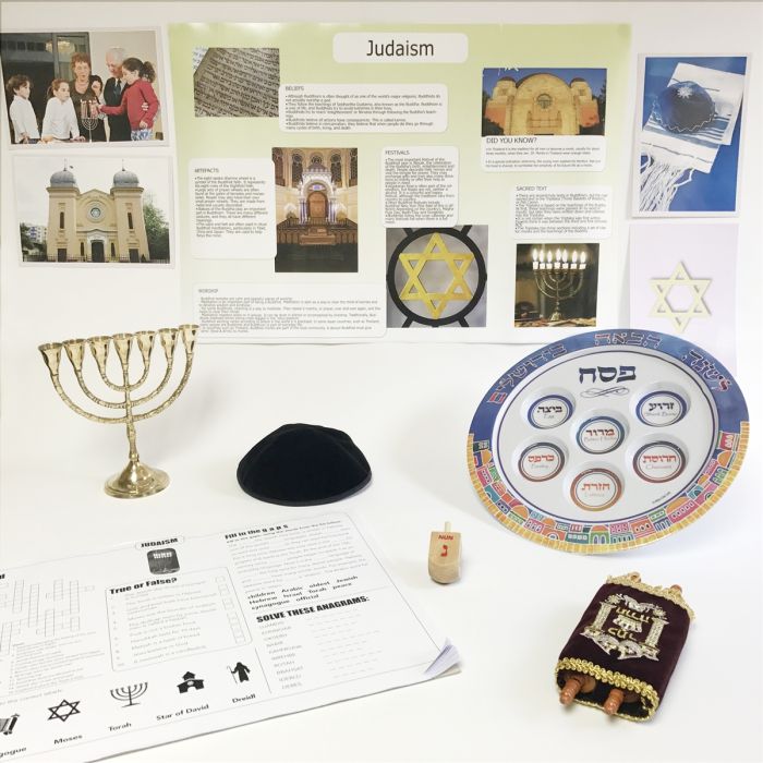 Judaism Artefacts Pack Judaism Artefacts Pack
