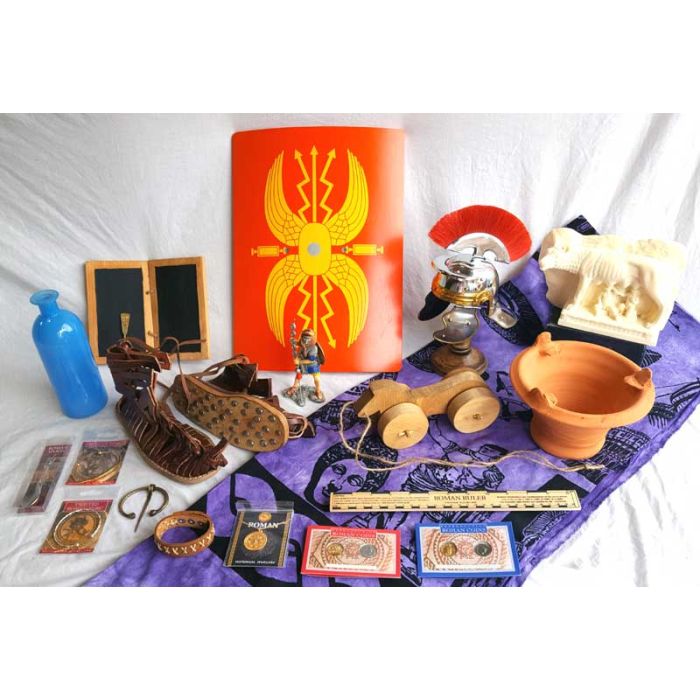 Romans STAR BOX Romans STAR BOX