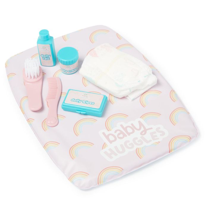 Casdon Baby Huggles Changing Mat Set