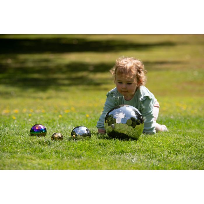 tickit Sensory Steel Tumble Ball