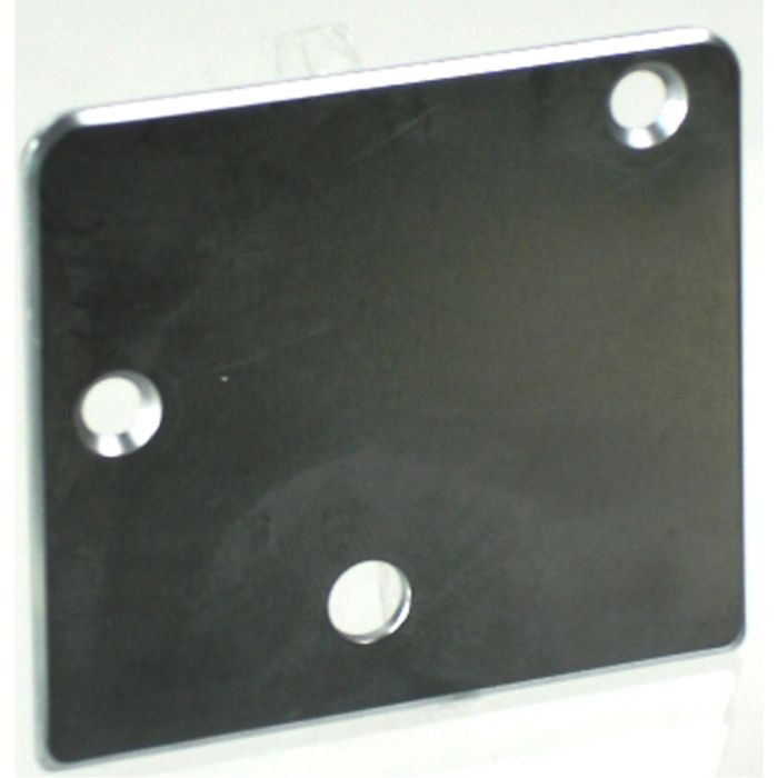 Single Hole Needle Plate Single Hole Needle Plate