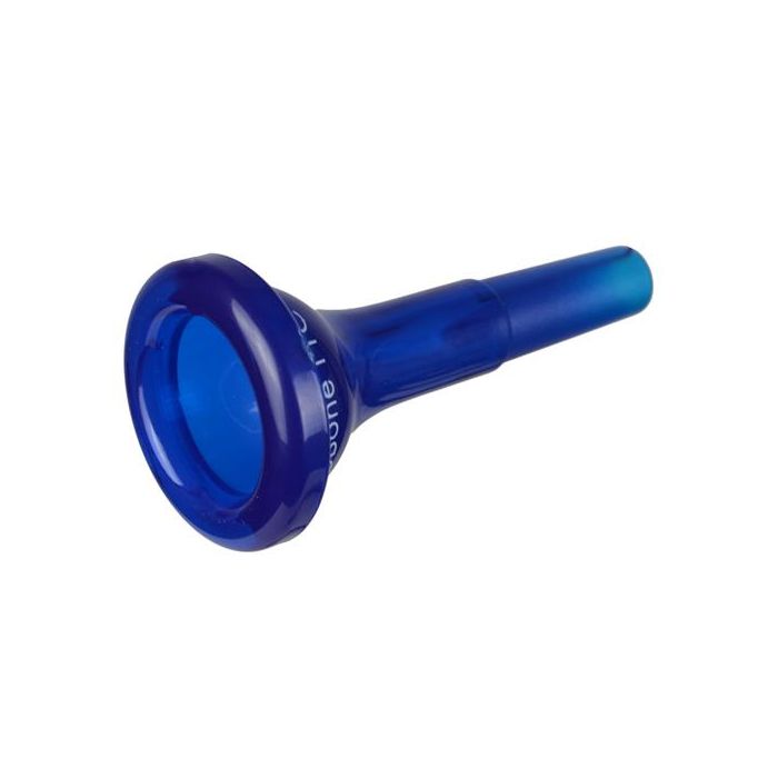 pBone Trombone Mouthpiece - Blue