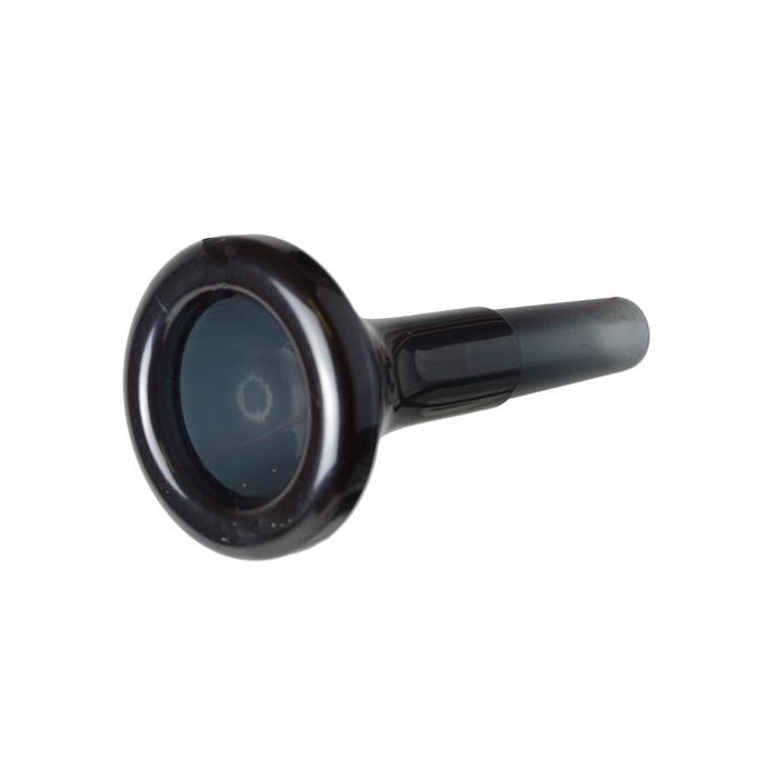 pBone Trombone Mouthpiece - Black