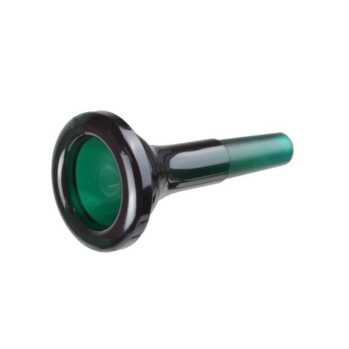 pBone Trombone Mouthpiece - Green
