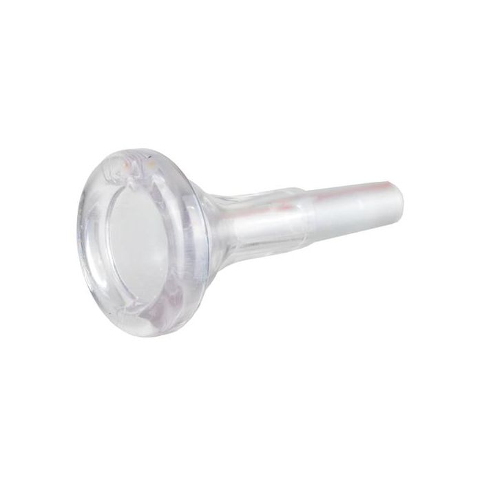 pBone Trombone Mouthpiece - White