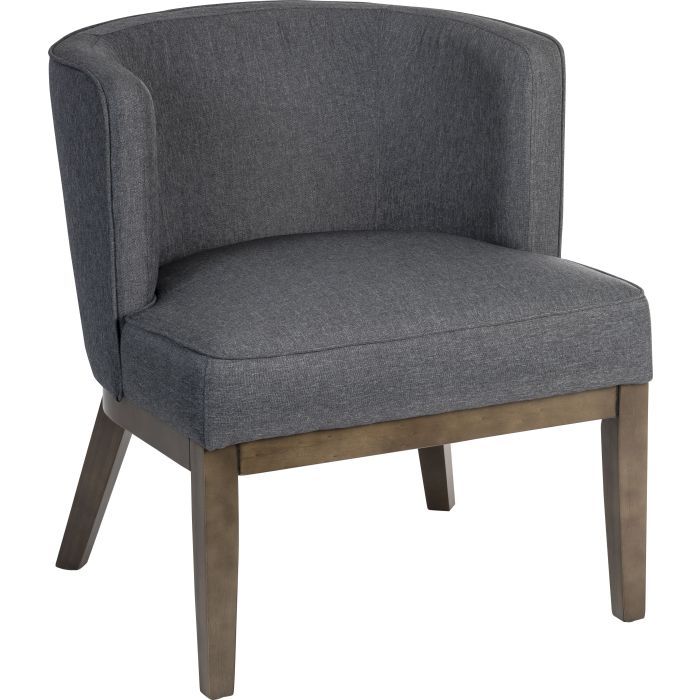 Haven Comfort Chair - Charcoal