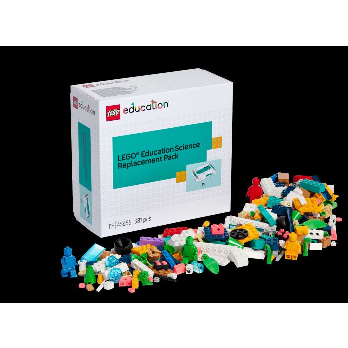 LEGO Education Replacement Pack for Lower Secondary School