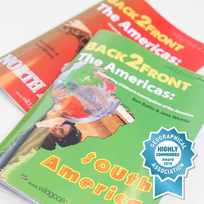 Back to Front: The Americas