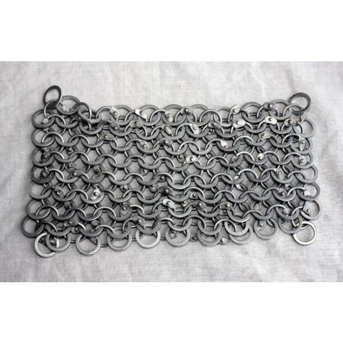 Chain Mail Section Chain Mail Section