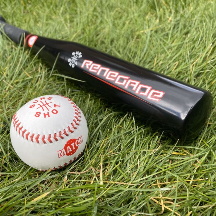 Sure Shot Renegade Alloy Rounders Bat