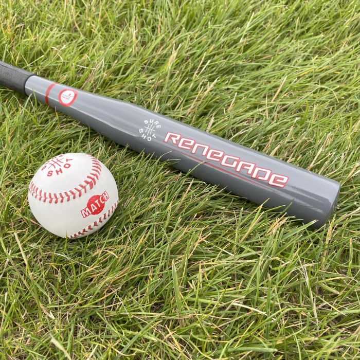 Sure Shot Renegade Speed Alloy Rounders Bat
