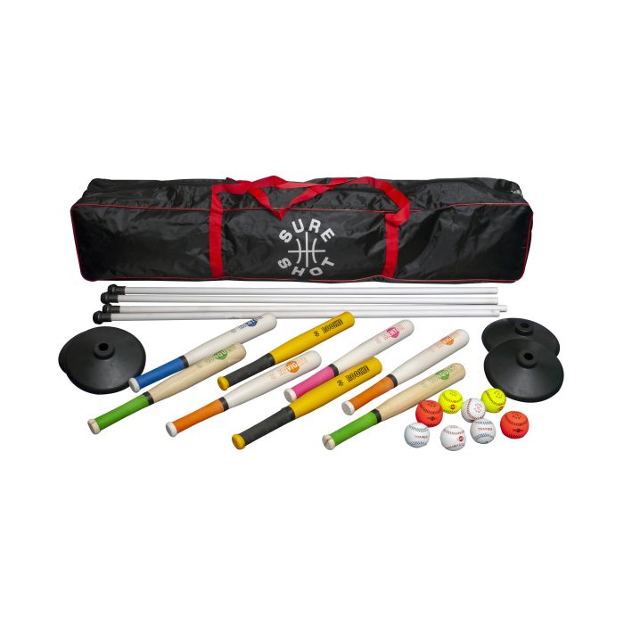 Sure Shot All Round Rounders Pack