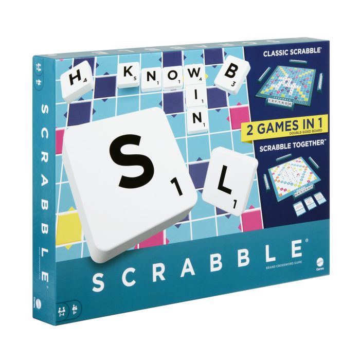 Scrabble Scrabble