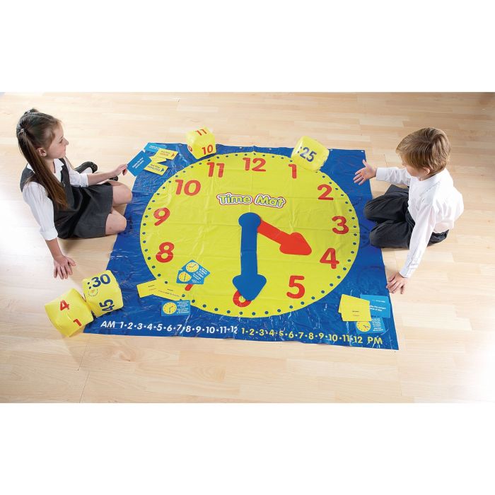Time Activity Mat